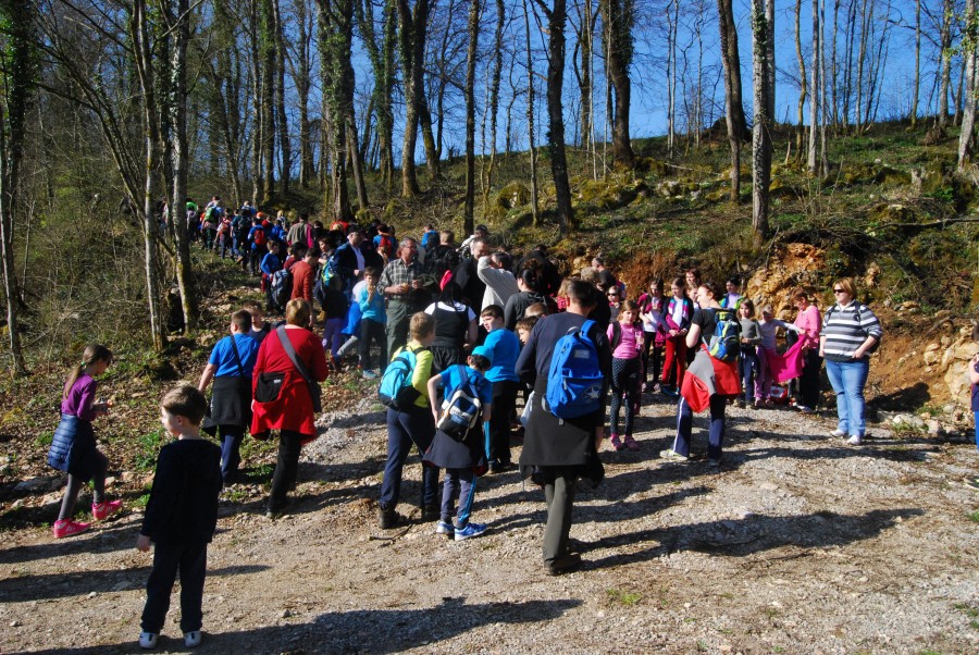 Dan druženja in gibanja vseh generacij